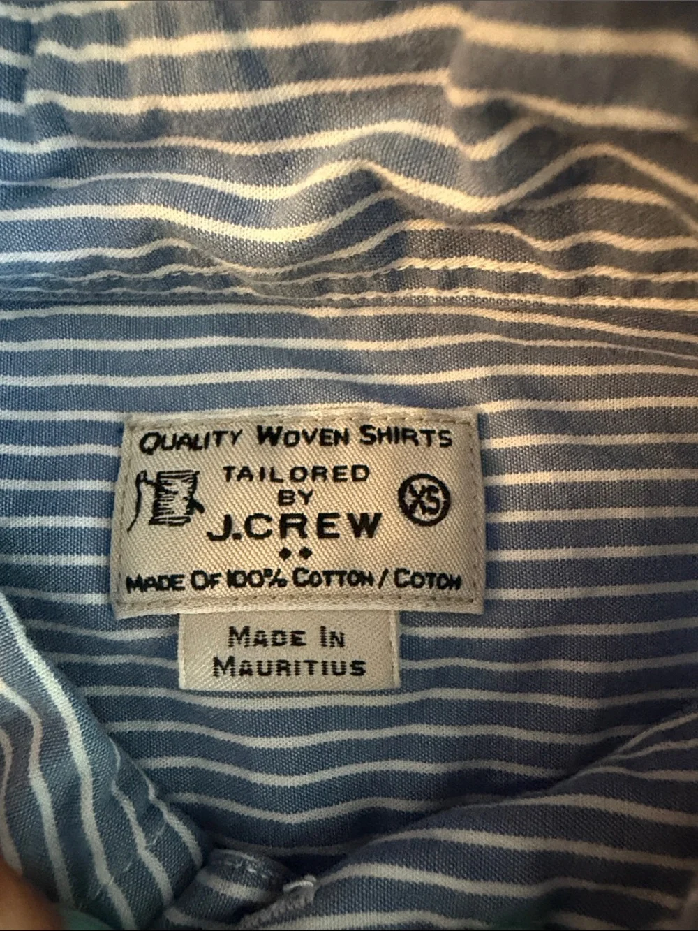 J. Crew lightweight long